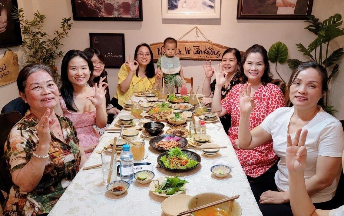 Nhà hàng Chay Phương Mai - Nơi mỗi thực khách đều trải qua những giây phút ngạc nhiên và hài lòng không ngừng.