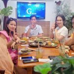 Khách hàng đều bày tỏ sự ok và hài lòng khi thưởng thức ẩm thực chay tại Nhà hàng Phương Mai.
