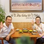 Nhà hàng Chay Phương Mai - Nơi sự hài lòng về khẩu phần chay không ngừng lan tỏa trong không gian ấm cúng.