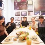 Nhà hàng Chay Phương Mai - Nơi tinh thần sáng tạo được kích thích và mỗi bữa ăn là một tác phẩm nghệ thuật.